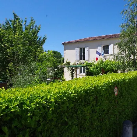 Casa de hóspedes Le Cadran Solaire