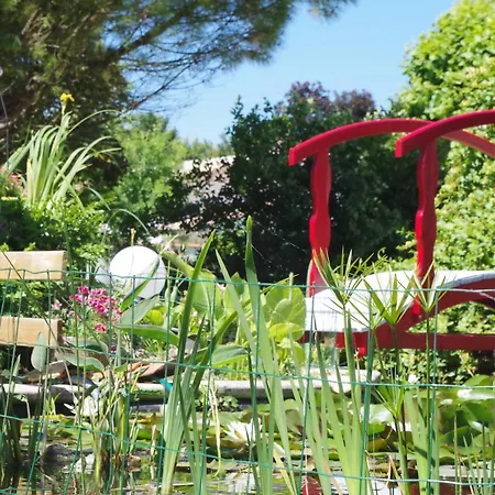 Le Cadran Solaire Penzion Courcelles (Charente-Maritime)