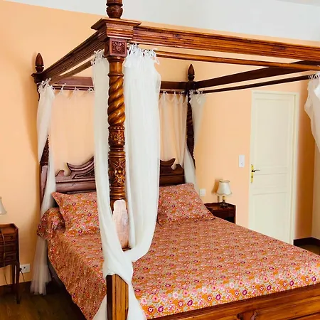 Le Cadran Solaire Guest house 3*