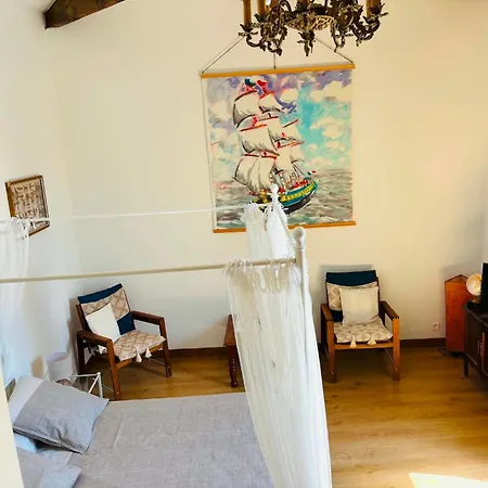 Le Cadran Solaire Guest house Courcelles (Charente-Maritime)