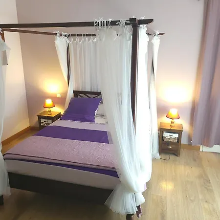 Le Cadran Solaire Guest house