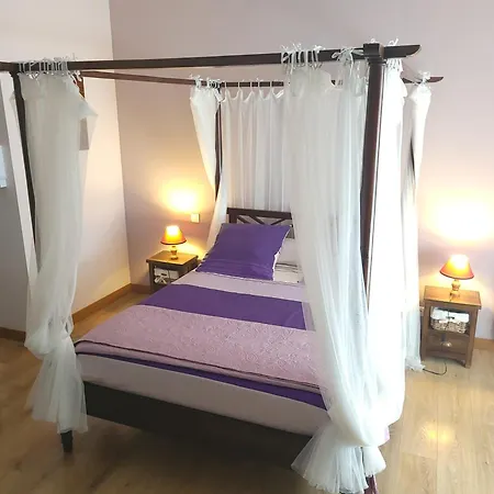Guest house Le Cadran Solaire Courcelles (Charente-Maritime)