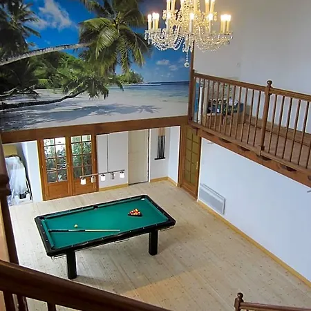 Le Cadran Solaire 3* Courcelles (Charente-Maritime)
