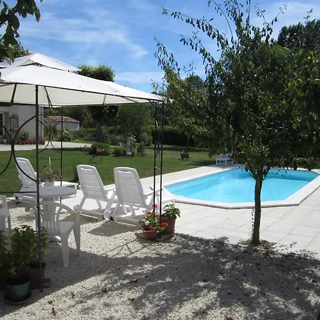 Le Cadran Solaire 3* Courcelles (Charente-Maritime)