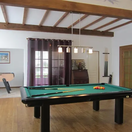 Casa de hóspedes Le Cadran Solaire Courcelles (Charente-Maritime)