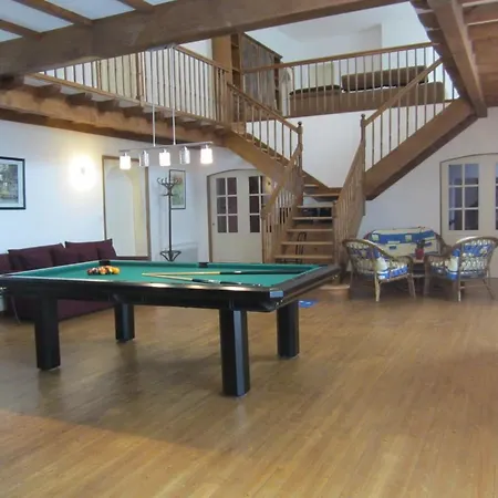 Penzion Le Cadran Solaire