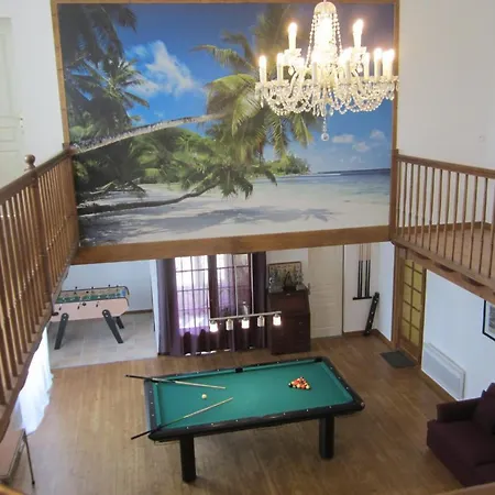 Penzion Le Cadran Solaire