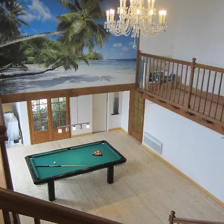 Penzion Le Cadran Solaire