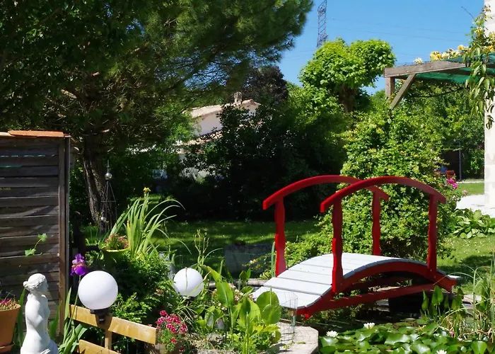 Le Cadran Solaire 3* Courcelles (Charente-Maritime)