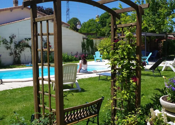 Le Cadran Solaire Guest house 3*