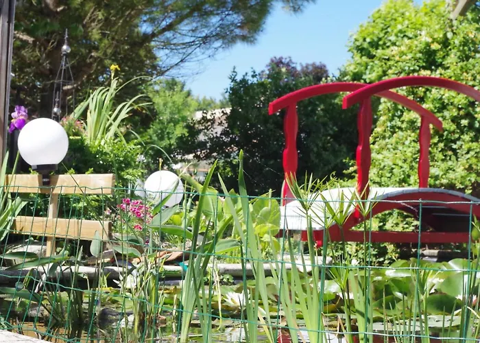 Le Cadran Solaire Guest house Courcelles (Charente-Maritime)