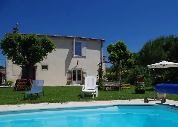 Le Cadran Solaire Courcelles (Charente-Maritime)