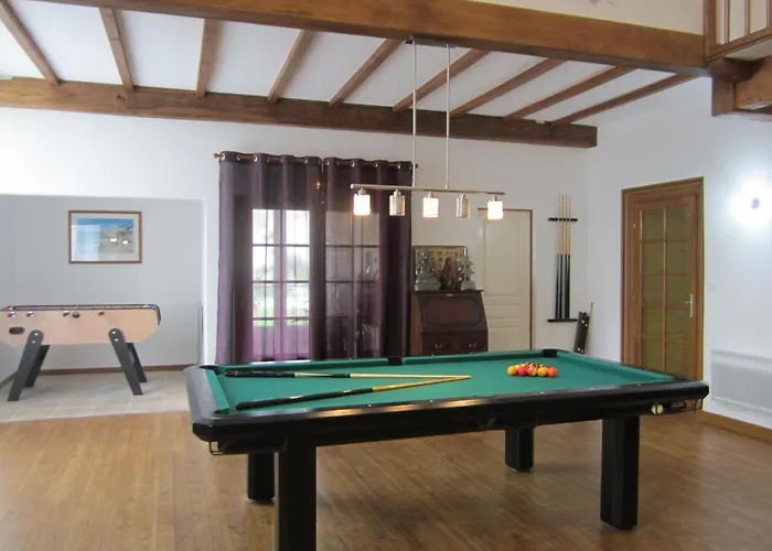 Guest house Le Cadran Solaire Courcelles (Charente-Maritime)