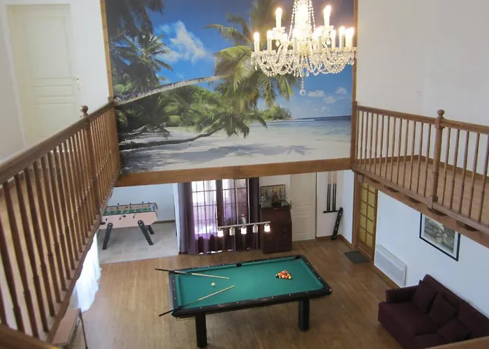 Guest house Le Cadran Solaire