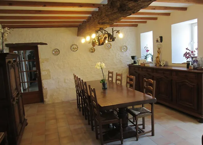 Le Cadran Solaire Courcelles (Charente-Maritime)