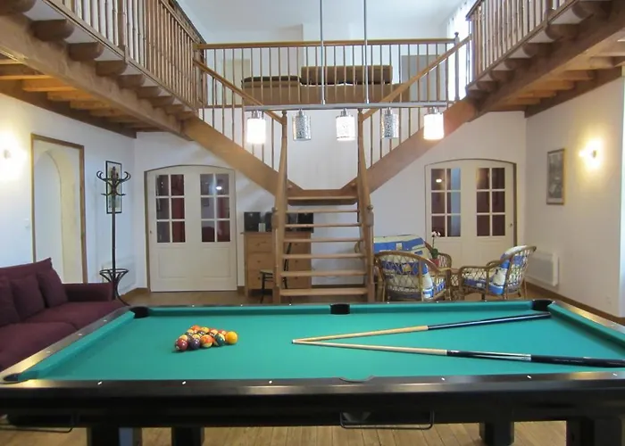 Le Cadran Solaire Guest house 3*